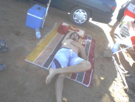 moi en mod relax