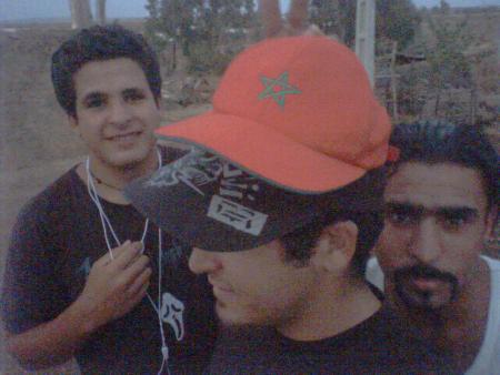 BOUABEL BROTHER'S ( MAROC) STYL  DAEK !!!